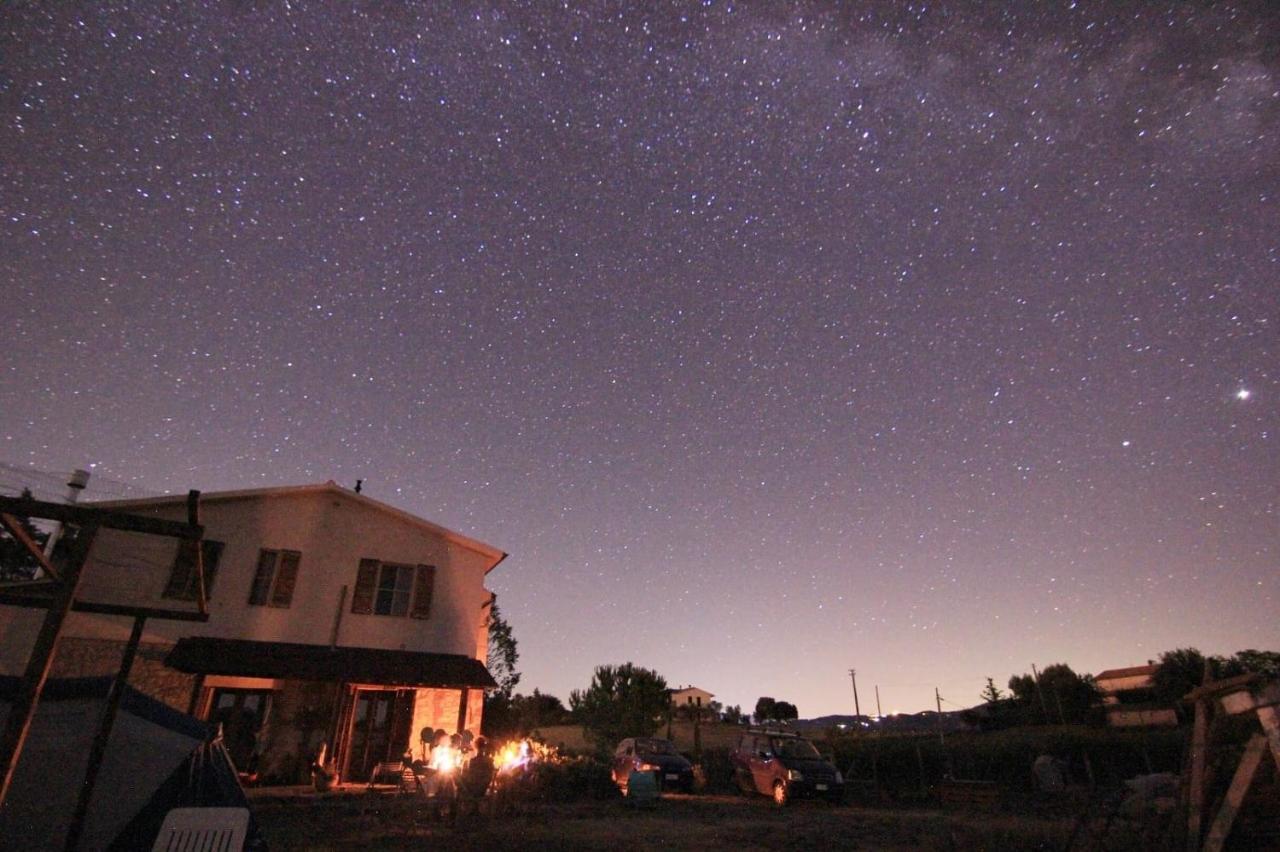 Enjoy Sunset Vila Colle Massari Exterior foto